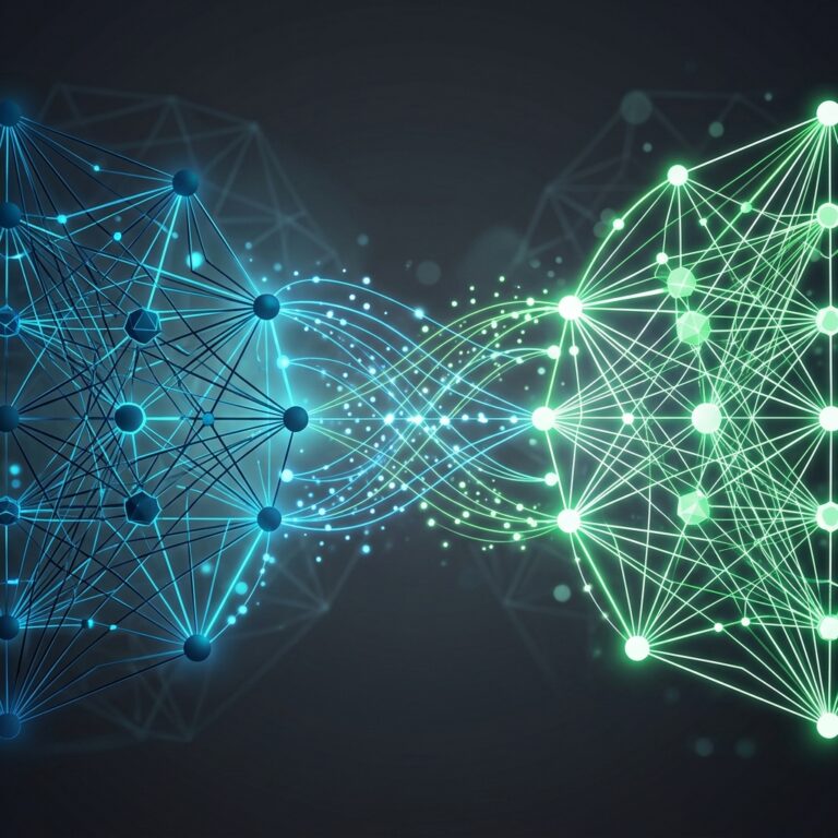 openai/codex-plugin-cc 플러그인과 클로드 코드의 연동을 시각화한 프리미엄 테크 일러스트